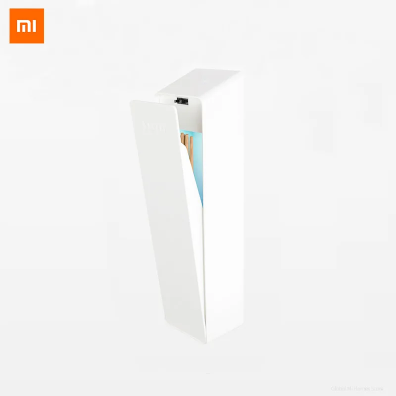 Xiaomi Youpin LIUSHU Интеллектуальный стерилизованный палочка для еды картридж настенная