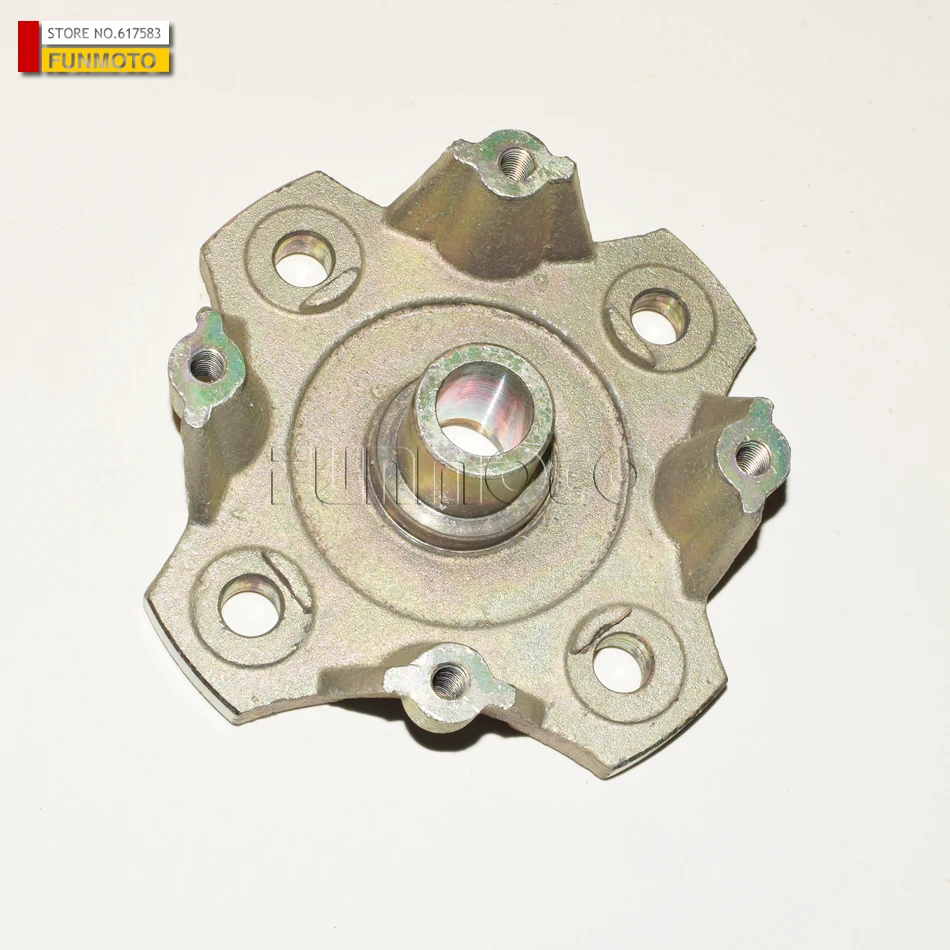 1 шт. Передняя Ступица колеса/Монтажный Кронштейн подходит для JOYNER/1100 багги/XT1100CC