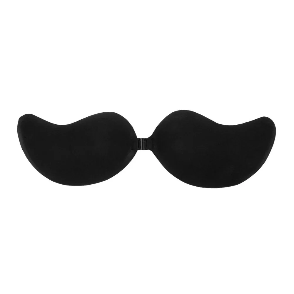 Невидимые силиконовые бюстгальтеры для женщин с застежкой спереди