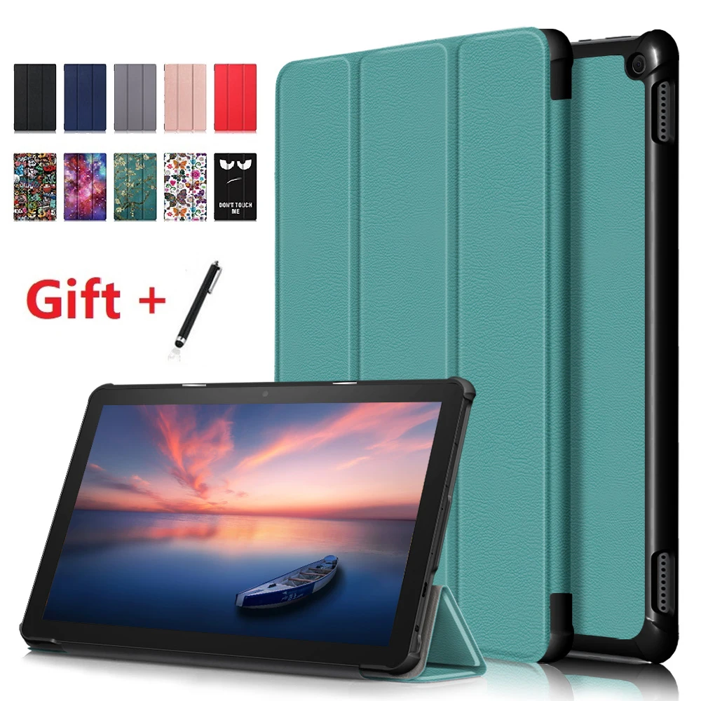 

Магнитный чехол для нового планшета Fire HD 10 2021 10,1 дюймов, чехол для Fire HD 10 Plus 11 поколения HD10 2017 2019, подставка