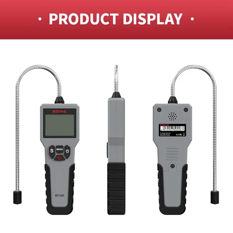 

For Brake Fluid Tester Car Accurate Test Automotive High Precision Sensor Brake Fluid Water Content Check Universal Oil