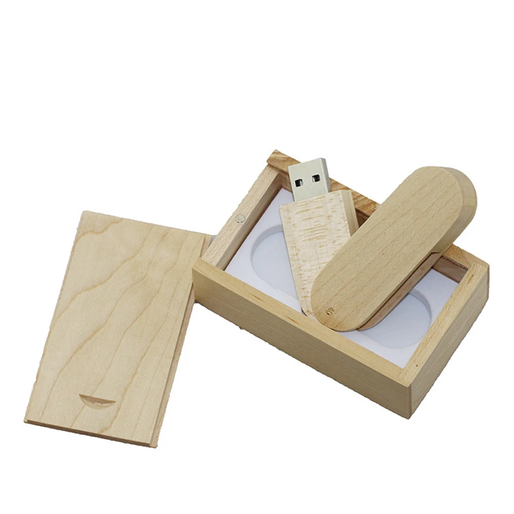 USB 2 0 выполненный по индивидуальному заказу деревянный Usb флэш накопитель личный