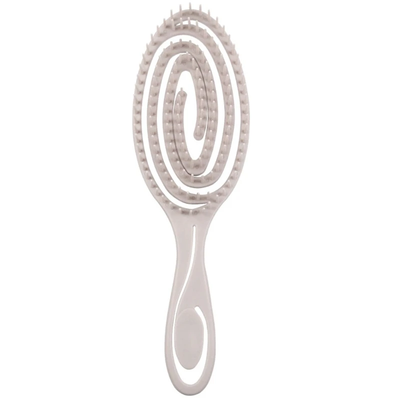 Расческа для распутывания волос влажного и сухого кожи головы Массажная