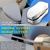 mintiml magnet drywall cutter gypsum board cutter quick cutting artifact tool woodworking accessories