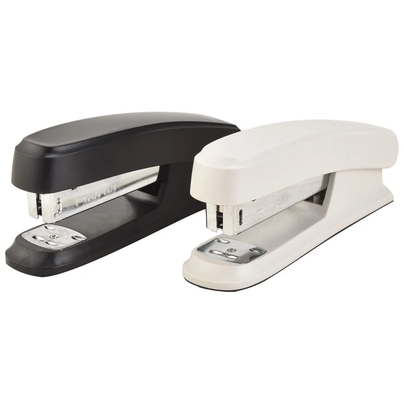 Десять-WIN металлический степлер работает с 24/6 скобами ручной DIY Инструменты для