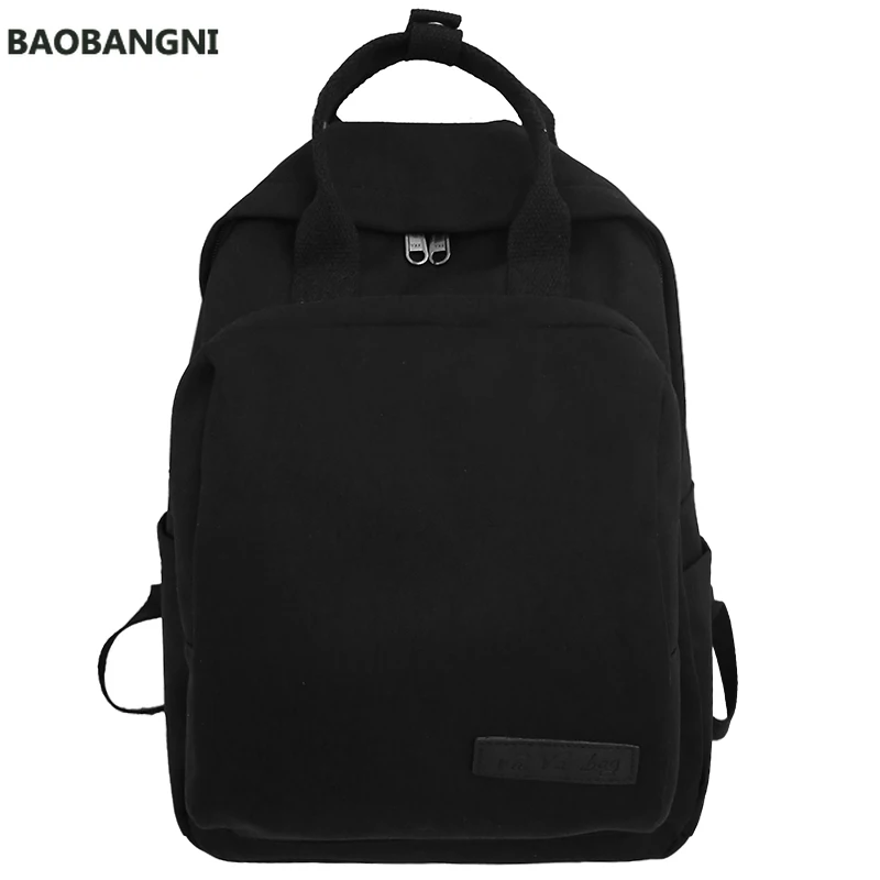 

Fashion cute backpack tote women school bags for teenage girl kawaii nylon backpack lady luxury female bag Student book harajuku