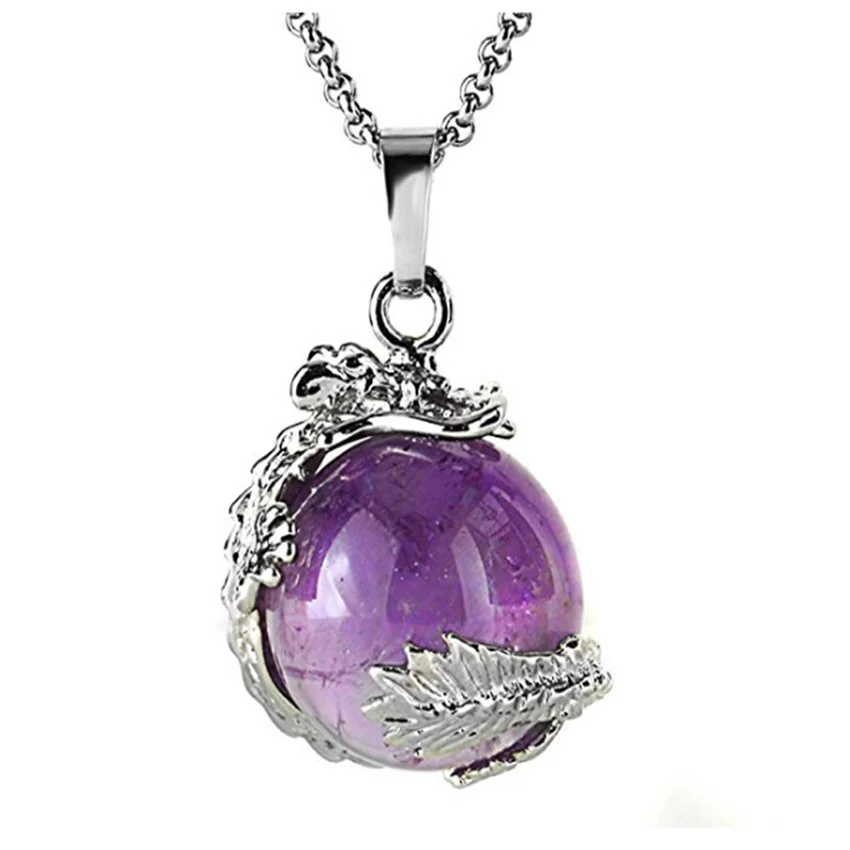 FYJS уникальные ювелирные изделия посеребренный китайский Дракон обертывание