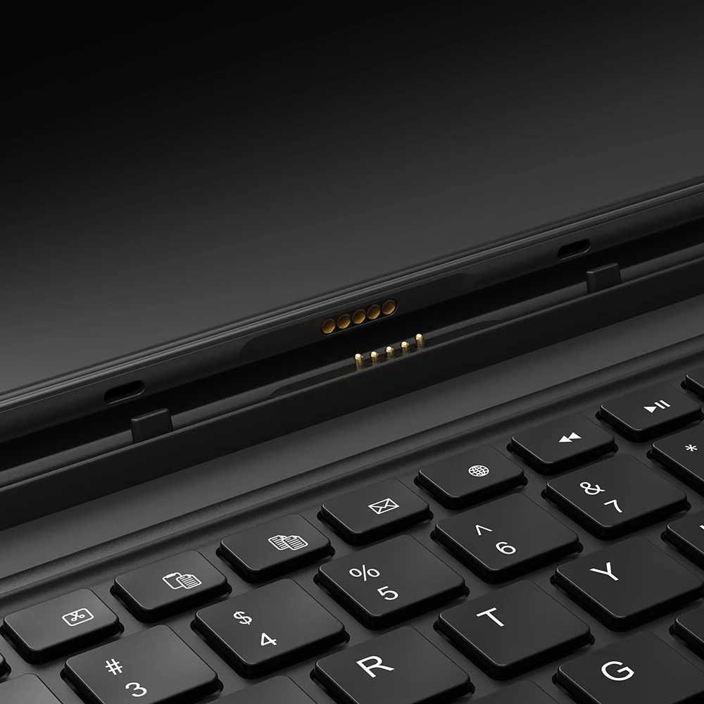 Оригинальный Teclast TL-T30 2-в-1 Магнитный клавиатура с док-станцией Интерфейс Защитная