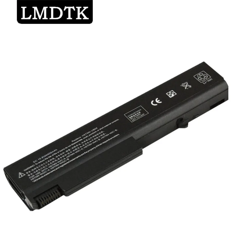 LMDTK Новый 6 ячейный Аккумулятор для ноутбука HP Compaq 6530b 6500b 6535b 6735b 6700b EliteBook 6930p HSTNN IB68