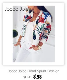 Jocoo Jolee крючком цветок кружева сплошные швы v-образным вырезом топики женские трикотажные короткие секции Тонкий Верхняя одежда рубашка тренд Топы