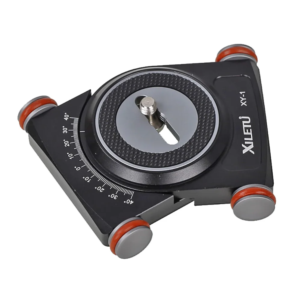 Фотография автомобиля XILETU панорамная съемка 360 для видео с держателем телефона