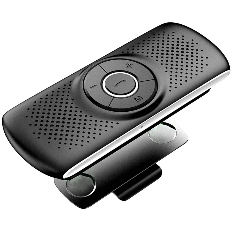 Беспроводные в автомобиле громкой связи спикер телефоны портативный Bluetooth