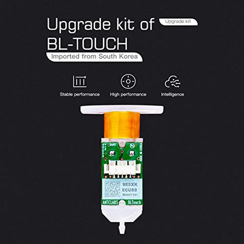 Creality BLPress V3.1 Auto Bed Leveling Sensor Kit for 32 Bit V4.2.2(.7)Mainboard Ender 3V2/3/Pro/Ender 5/Pro/CR-10 | Компьютеры и