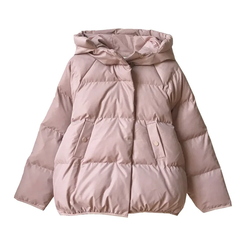 Clothing for Women  Ladies Coats and Jackets The New Cotton Female Short Bread Service Korean Version Thicken Loose