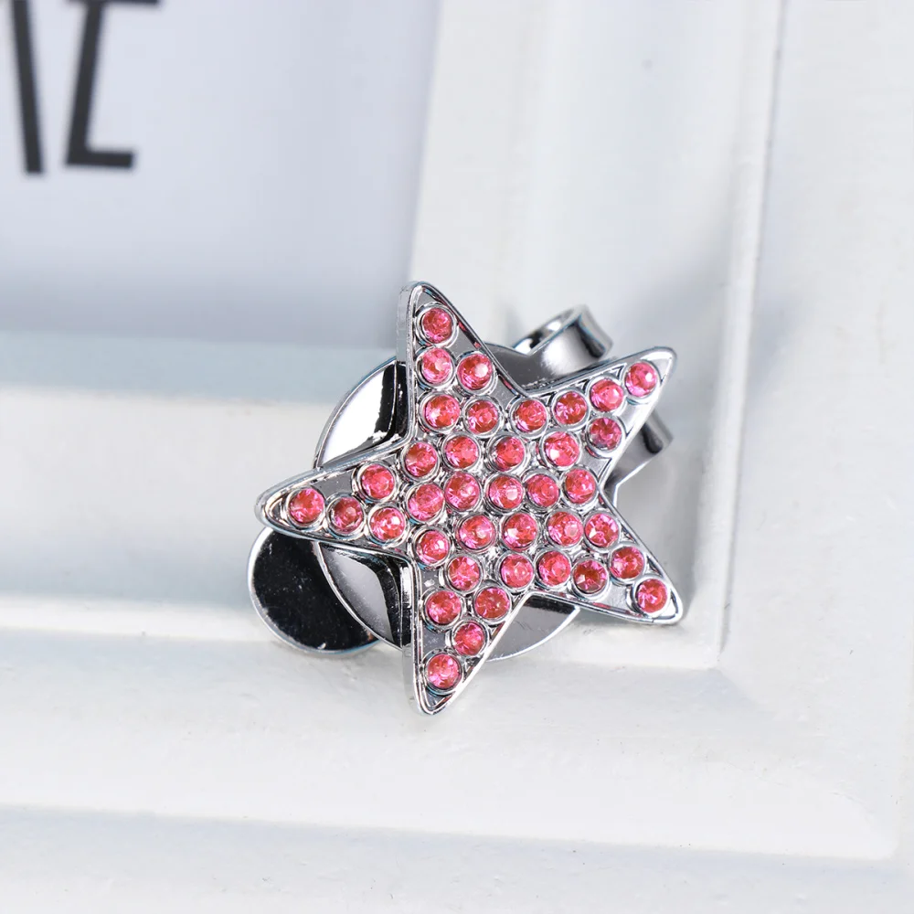 

Marker Hat Clip Aiming Marker Professional Training Aids Accessories (Style 230, Random Color)