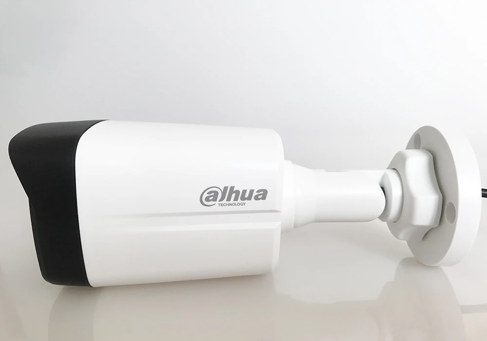 Пластиковый чехол Dahua Lite Plus Series 5MP HDCVI Camera 1/1/2 &quotCMOS 2 шт. IR LEDs Smart 40 метров 3 6 мм 8