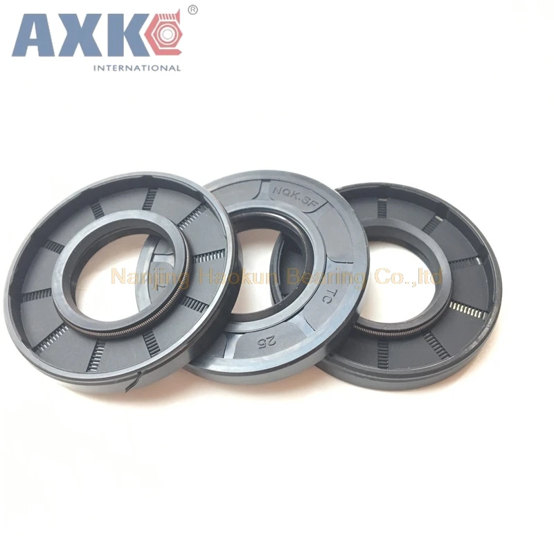 AXK 5 шт. высококачественный каркасный масляный уплотнитель 40*58*8/10/12/40*60*7/8/10/12 |