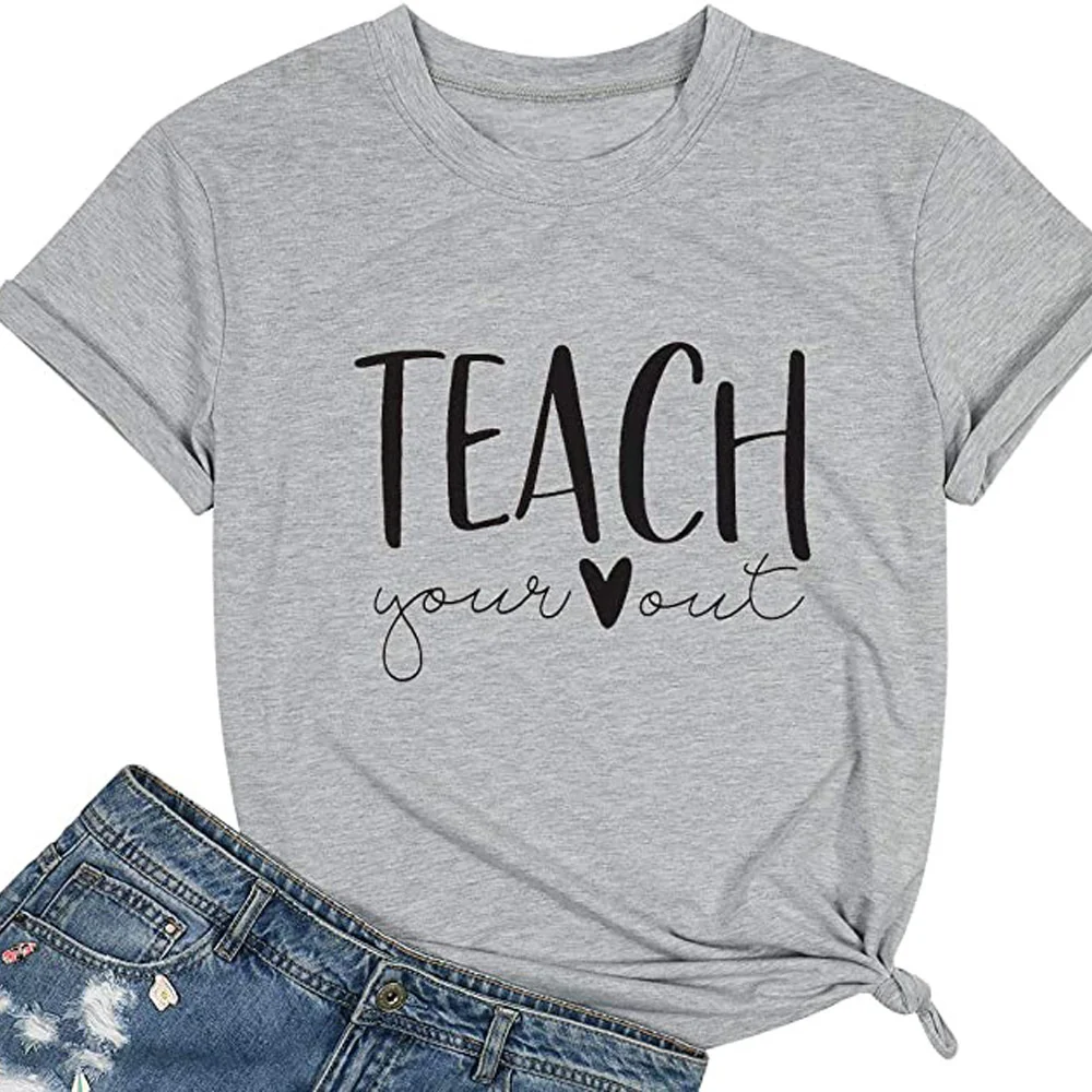 

Женская футболка с круглым вырезом jyx288