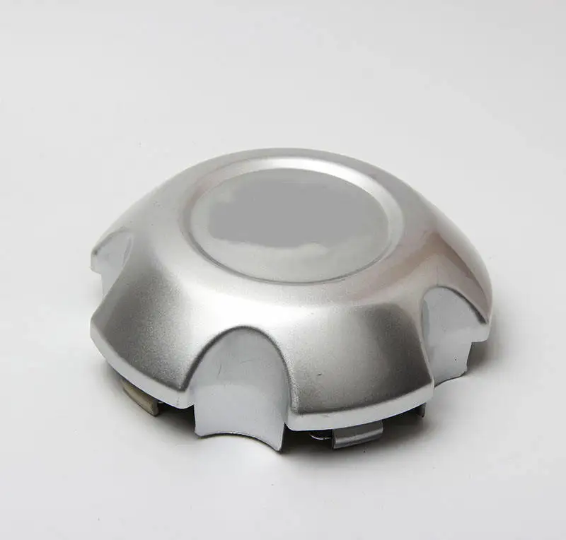 

WHEEL CENTER HUB CAPS FOR LEXUS LX470 2003 2004 2005 SILVER 42603-60600