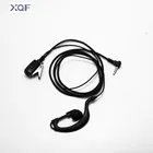 Гарнитуранаушник для стандартного радио Yaesu Vertex VX-3r VX-10, VX-110, VX-130, VX-131 и т. д.