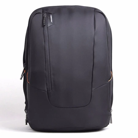 3019 Black Новинка Kingsons брендовая сумка, рюкзак для ноутбука 1", 15,6", сумка для ноутбука, бизнес, офисный работник, Прямая 3019 - Цвет: 3019 Black