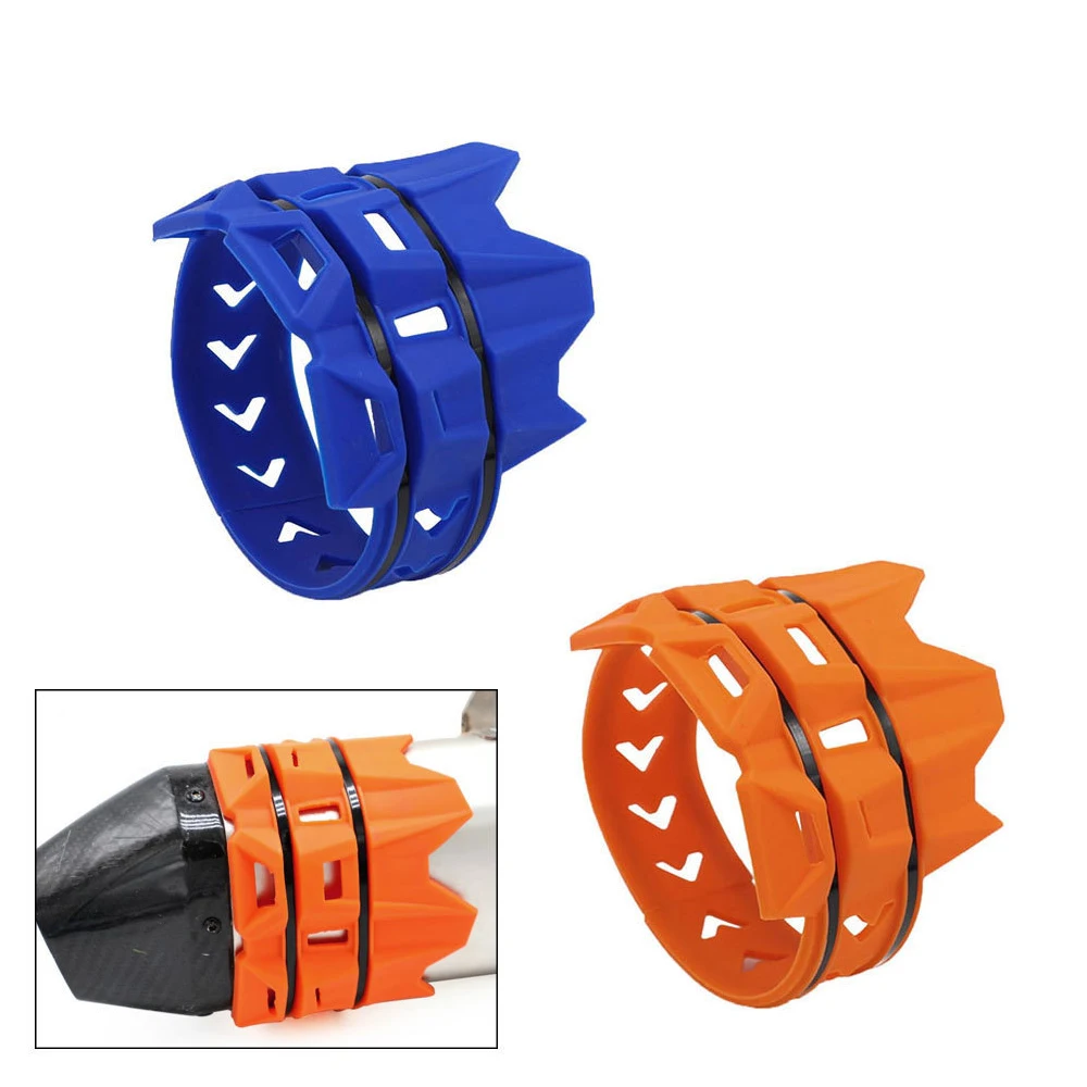 

Защитный глушитель для выхлопной системы мотоцикла Honda Yamaha Kawasaki Suzuki KTM HUSQVARNA