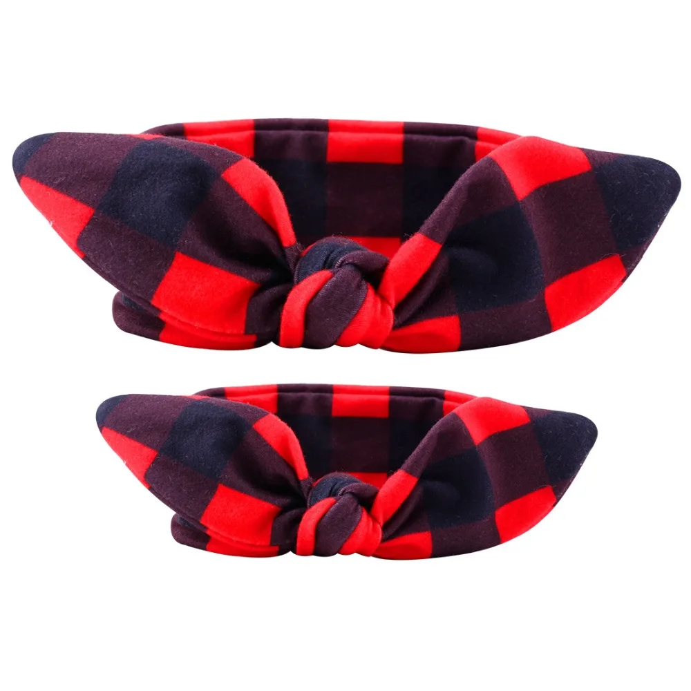 2 шт./компл. повязка на голову для мамы детская чалма мама и я одинаковая с