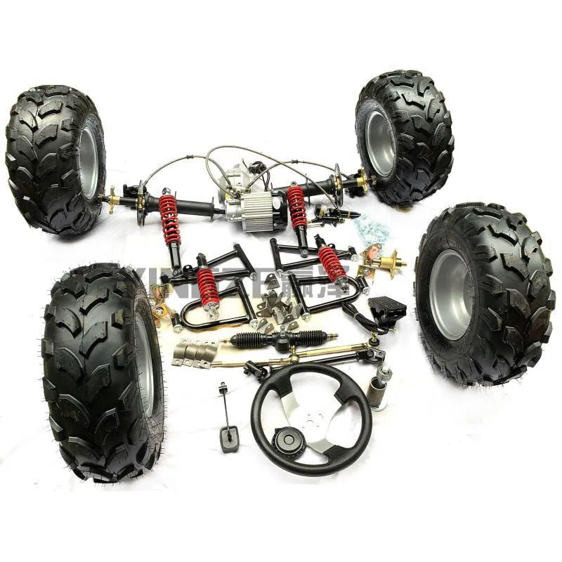 GO KART картинг ATV UTV 48V 750W мотор с ручным управлением Шестерни стеллаж для выставки