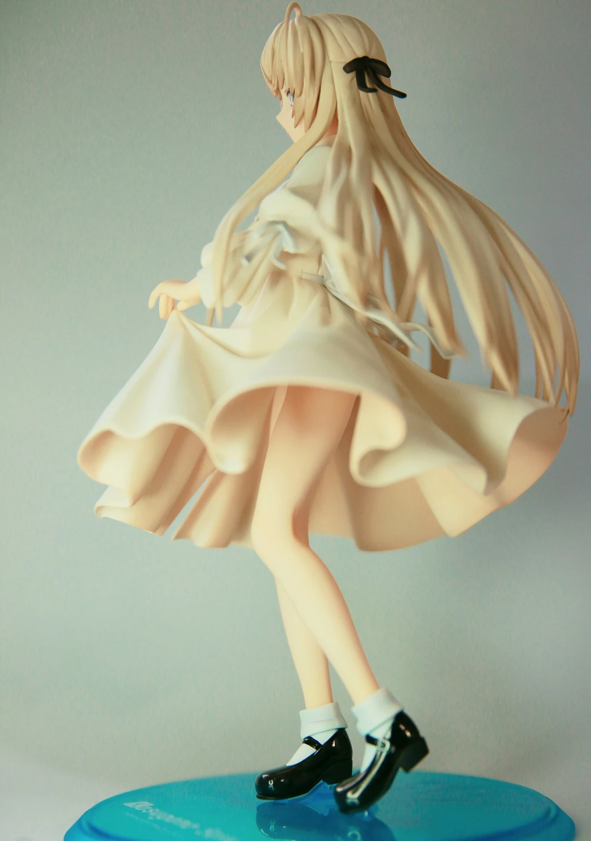 27 см Kasugano Sora alphamax skytube MOON сексуальная фигурка героя из японского аниме ПВХ Фигурки для взрослых игрушки Аниме Фигурки игрушки