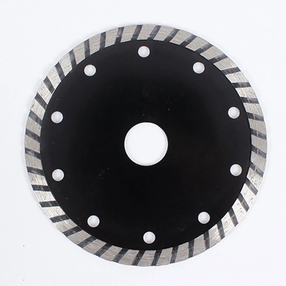 

5 Inch 125mm Corrugated Blade Diamond Saw Blade Cutting Disc For Marble Stone