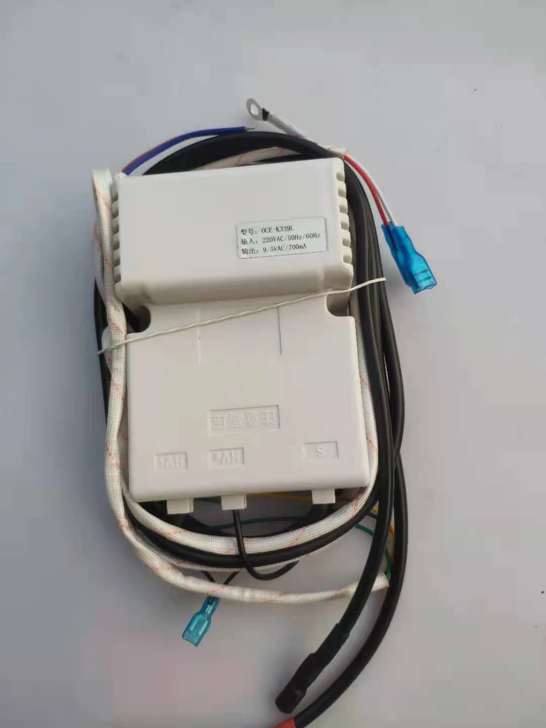 Газовая духовка импульс зажигание контроллер OCE-K339L печь для жарки Suifei зажигания -