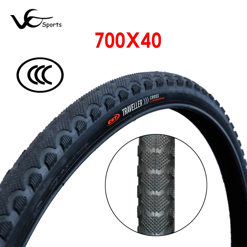 Велосипедные шины CST 700C 700 * 23C/25C/28C/32C/35C/38C/40C/41C сверхлегкие для дорожного