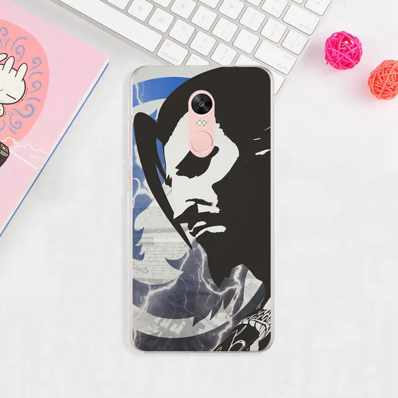 Hanzo Overwatchs OW Character Soft TPU Phone Cases Cover for Xiaomi Redmi Mi Note 2 3 3S 4X 4A 5 6 5S 5A 8 A1 Pro Plus Shell |