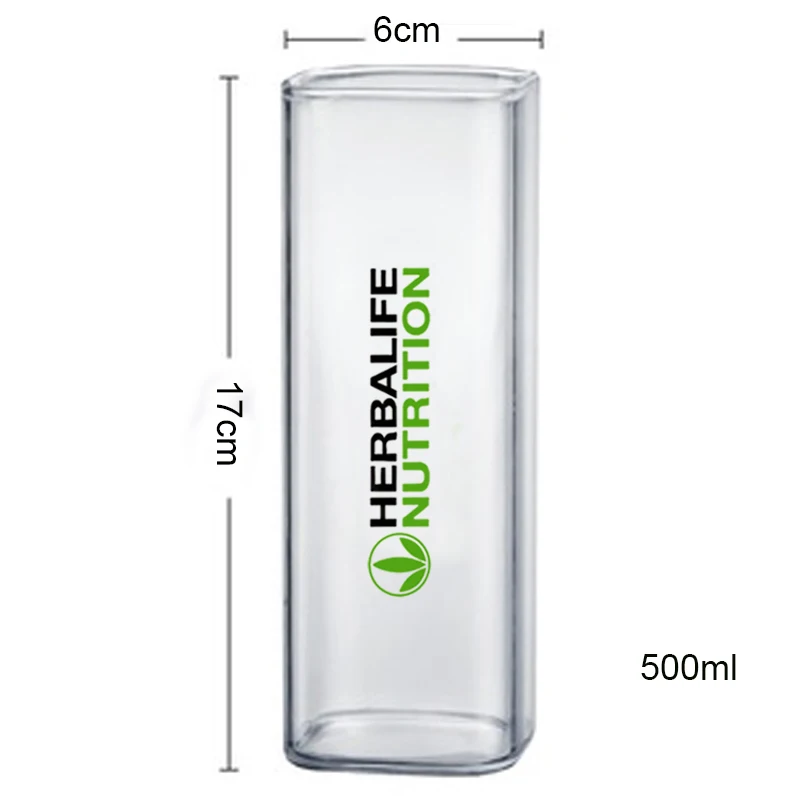 Herbalife питательные термостойкие стеклянные чашки для кофе/чая пива колы кружки
