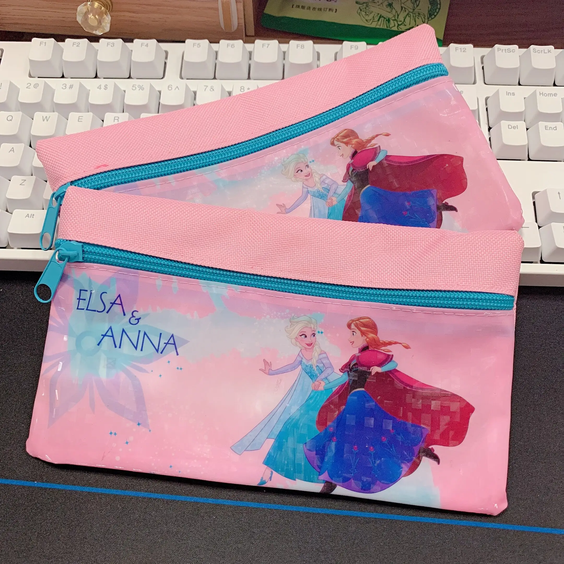 Disney студенческий кошелёк для монет детского сада мальчиков и девочек дети учатся