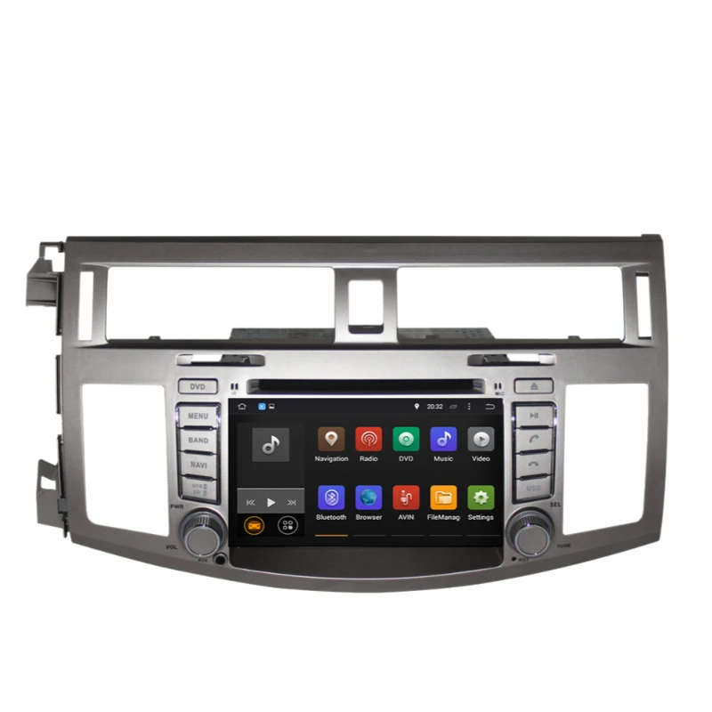 

Android 9.0 Octa Core 4GB RAM Car GPS Navigation For Toyota Avalon 2007 2008 2009 2010 CD DVD Multimedia Player Bluetooth Wifi