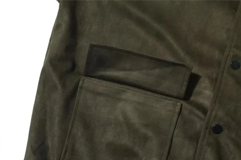 

Streetwear Arnodefrance Jacket Men Women Best Quality Autumn Winter Washed Do Old Arnodefrance Cargo Jacket