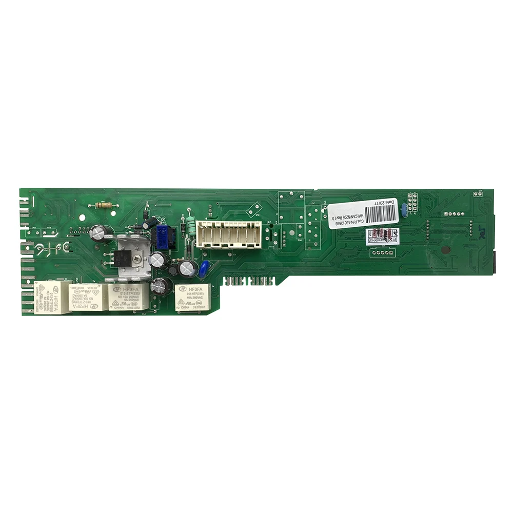 43013568 CANW205 Rev1.0 новая оригинальная стиральная машина основная плата PCB сборка