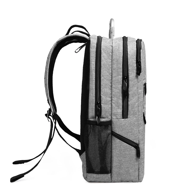 Мужской рюкзак женский дорожный мешок большой ноутбук водонепроницаемый