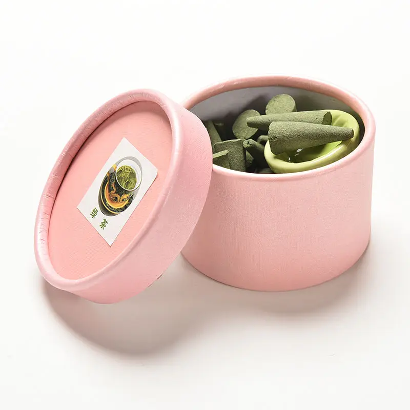 1 коробка натуральные ароматные палочки для благовоний пагода духи специи из