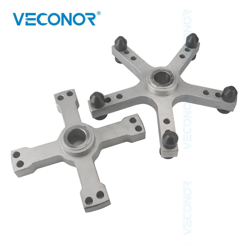 

Адаптер балансировочный для колес грузовиков, автобус, трактор адаптер для шин, адаптируемый к валу колеса 38 мм 40 мм, 4 8 5 10 болтов