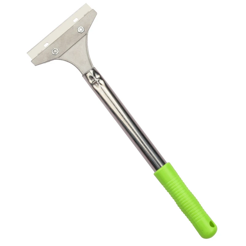 

Industrial Floor Scraper with Comfort-Grip Cleaning Stripper Hand Tool for Window Wall Floor IQ6