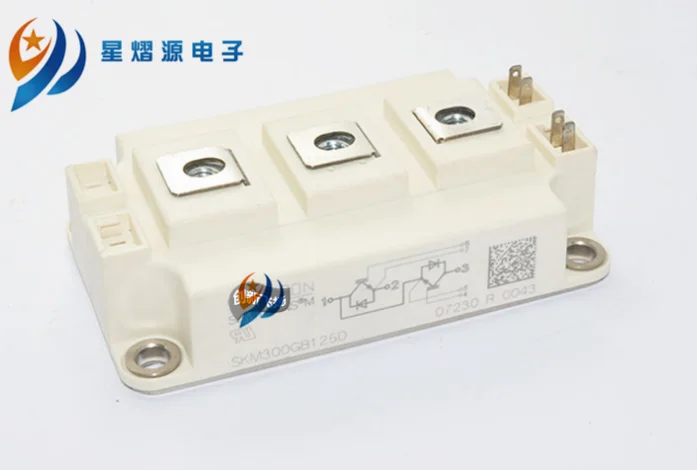 

Новый модуль бтиз SKM300GB125D в наличии