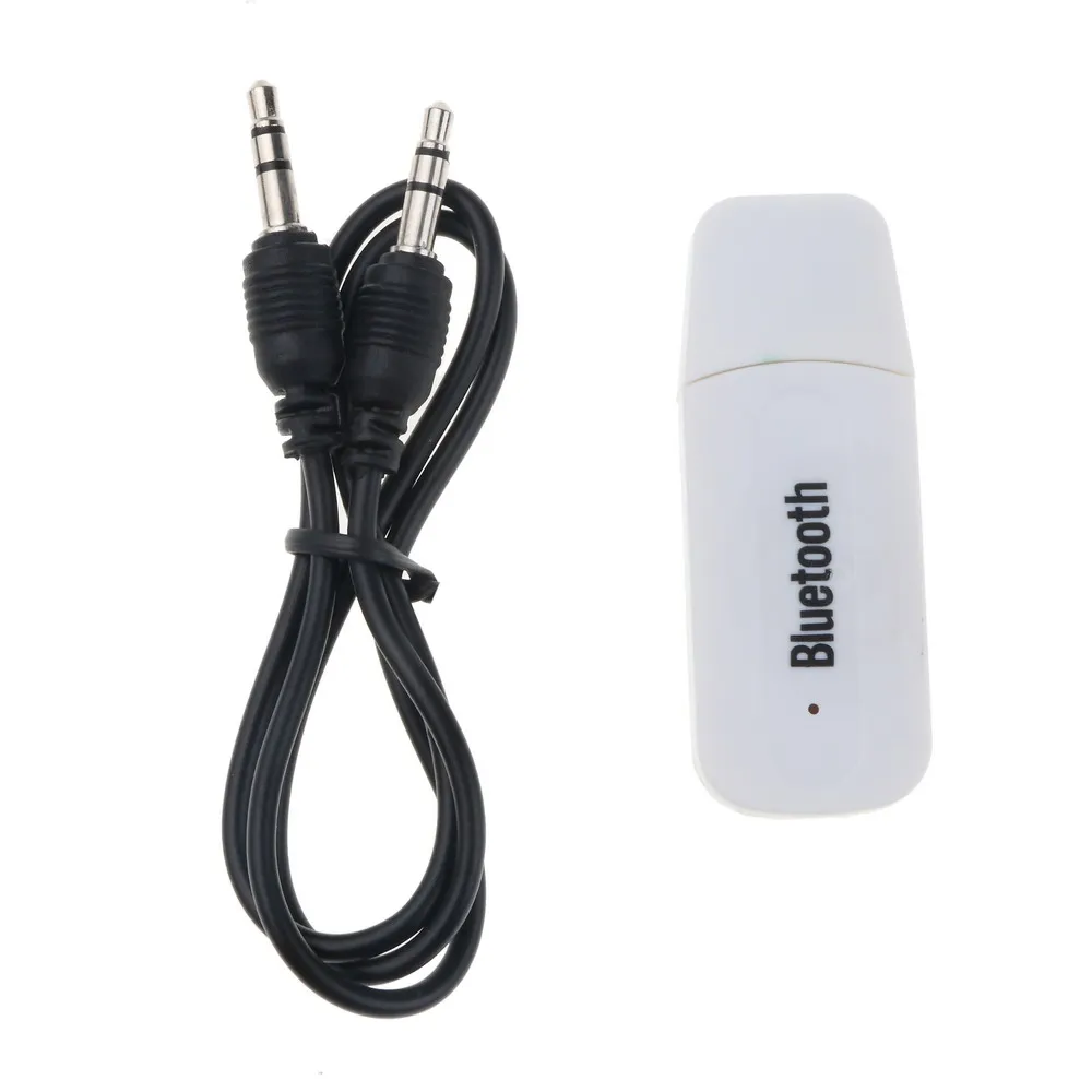Kebidu Bluetooth приемник AUX 3,5 мм USB беспроводной адаптер ключ аудио домашний динамик рецептор Bluetooth разъем передатчика