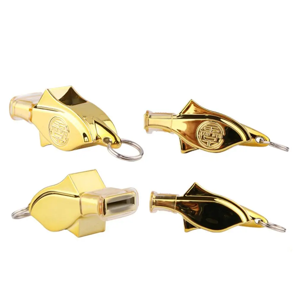 130 децибел высокочастотный спортивный большой звук свисток для