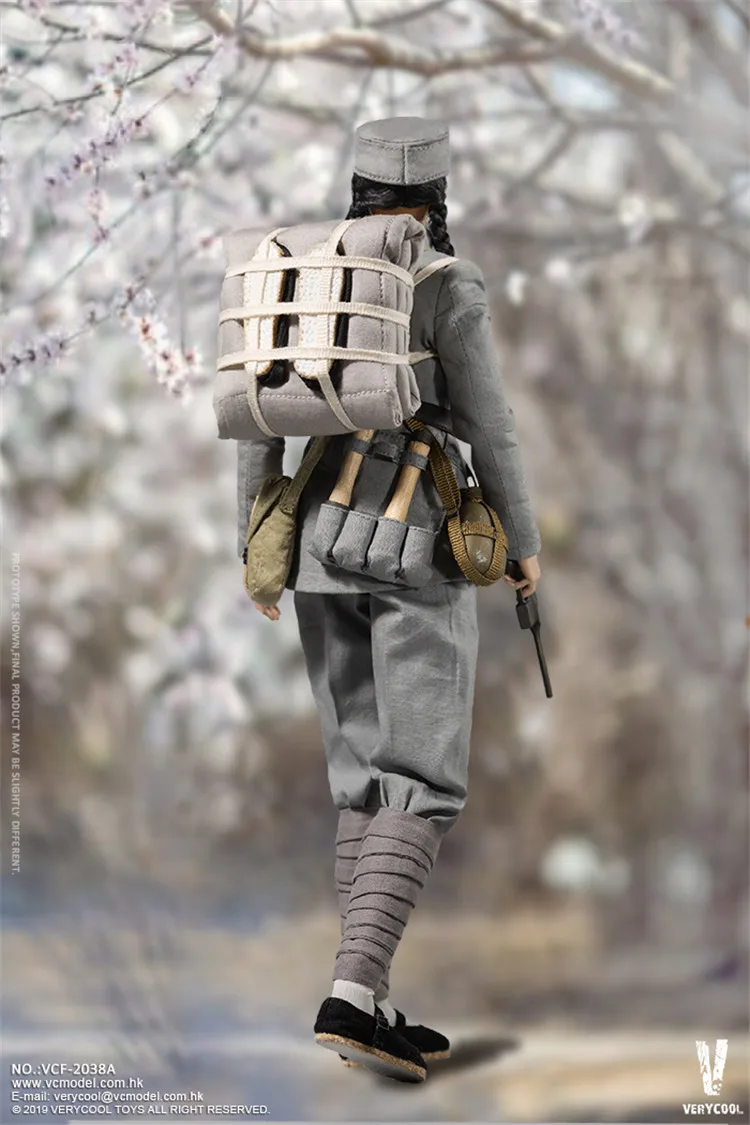 VERYCOOL VCF2038 VCF-2038 1:6 восьмой армии медицинский солдат 12 дюймов Коллекционная Косплэй