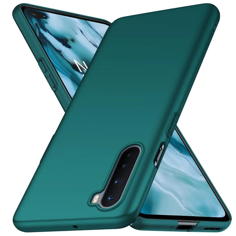 

For Oneplus Nord Cover/Oneplus 8T Case Cover Oneplus 8 Pro Smooth Touch PC hard back cover case,phone case for oneplus nord case