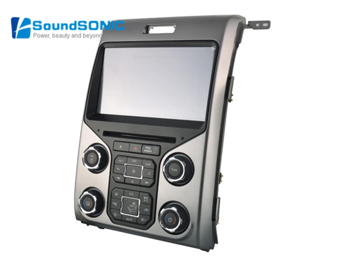 Android 8 0 для Ford F150 Raptor 2013 2014 2015 Автомагнитола Стерео DVD GPS навигация СБ Navi