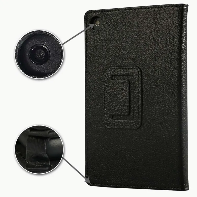 Умный планшет KK &amp LL для Amazon Fire HD 10 (7-е/5-е поколение выпуск 2017/2015) магнитная Кожаная
