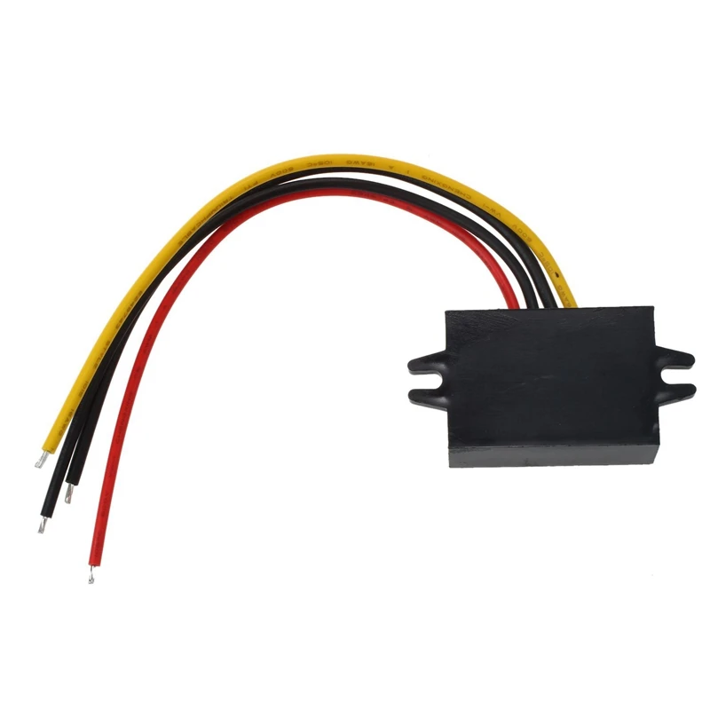 DC/DC 12V/24V понижающий трансформатор 5V 5A 25W|Трансформаторы| |